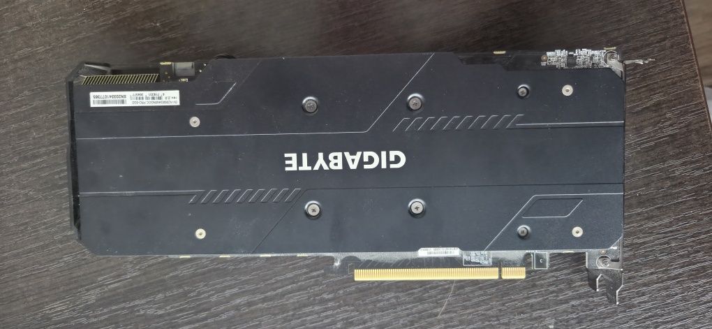Karta graficzna gigabyte RTX 2060
