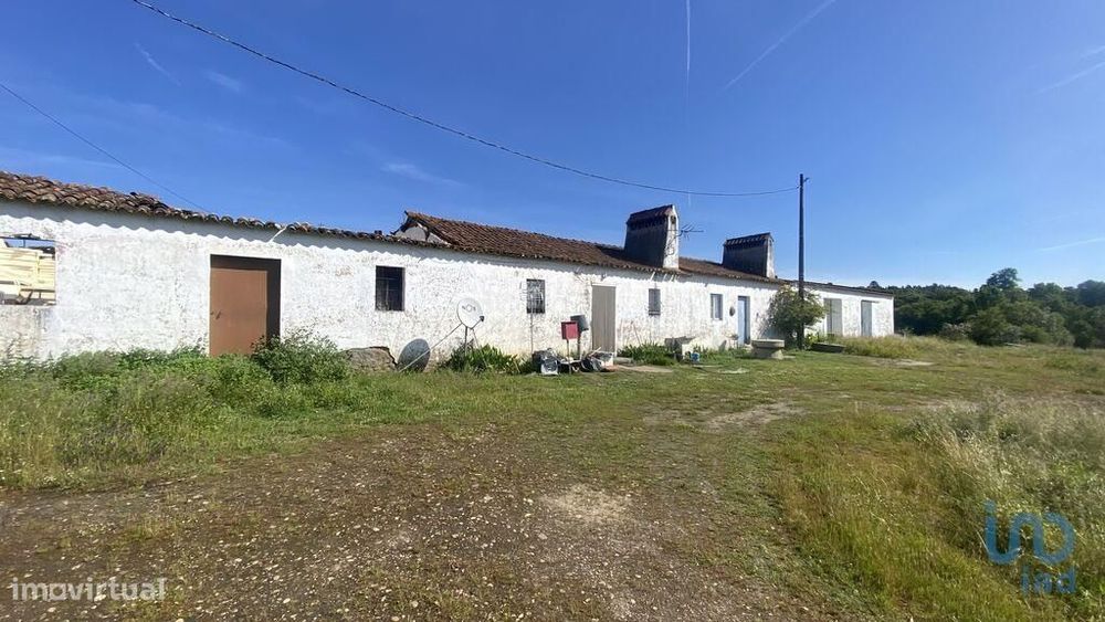 Terreno T2 em Ponte de Sor, Tramaga e Vale de Açor de 568000,00 m2