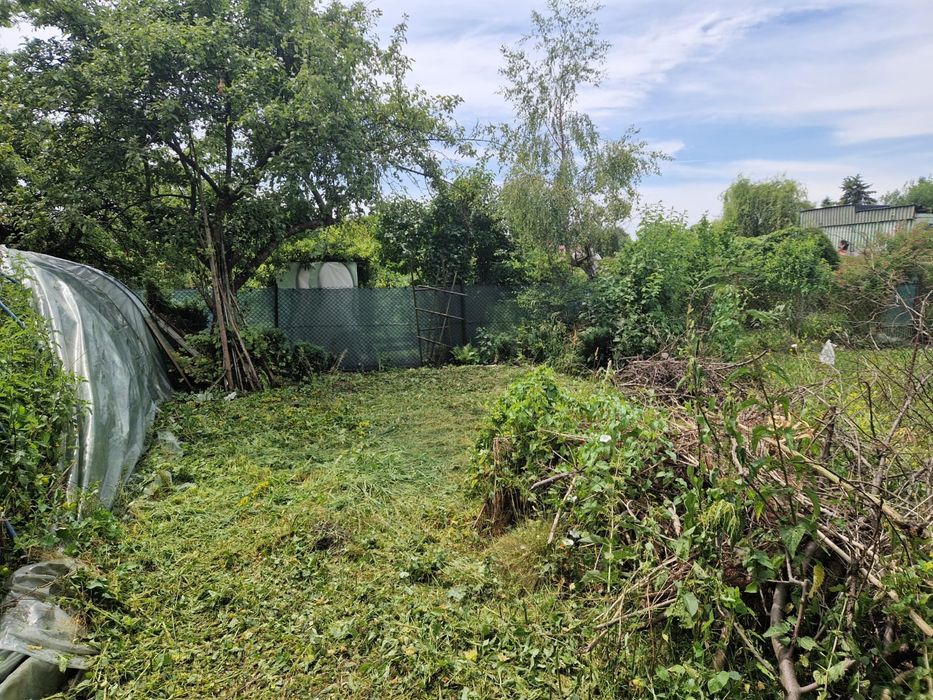 DZIALKA ROD Oświęcim Stare Stawy