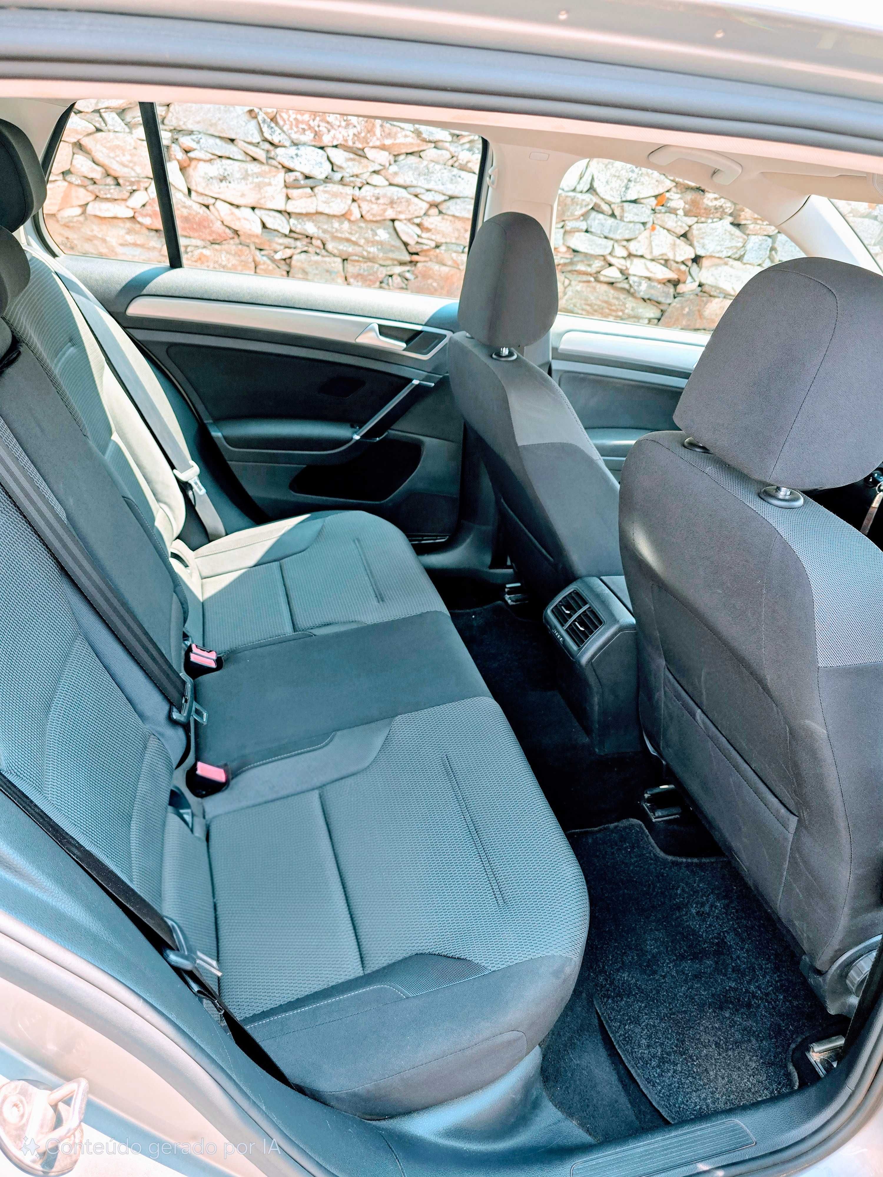 VW GOLF VII 1.6 BLUEMOTION (ver descrição)