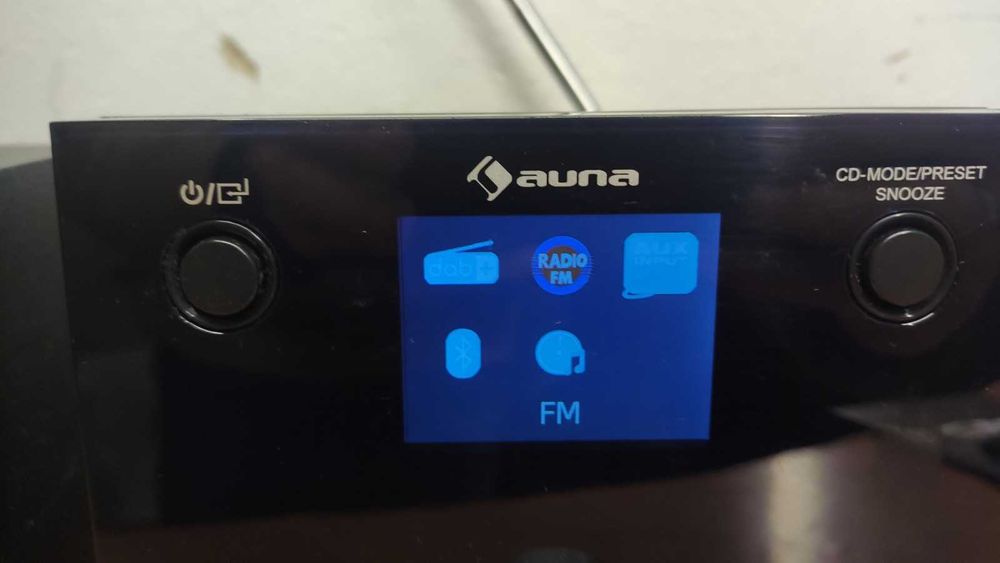 Стереосистема Auna MC-30 10033050