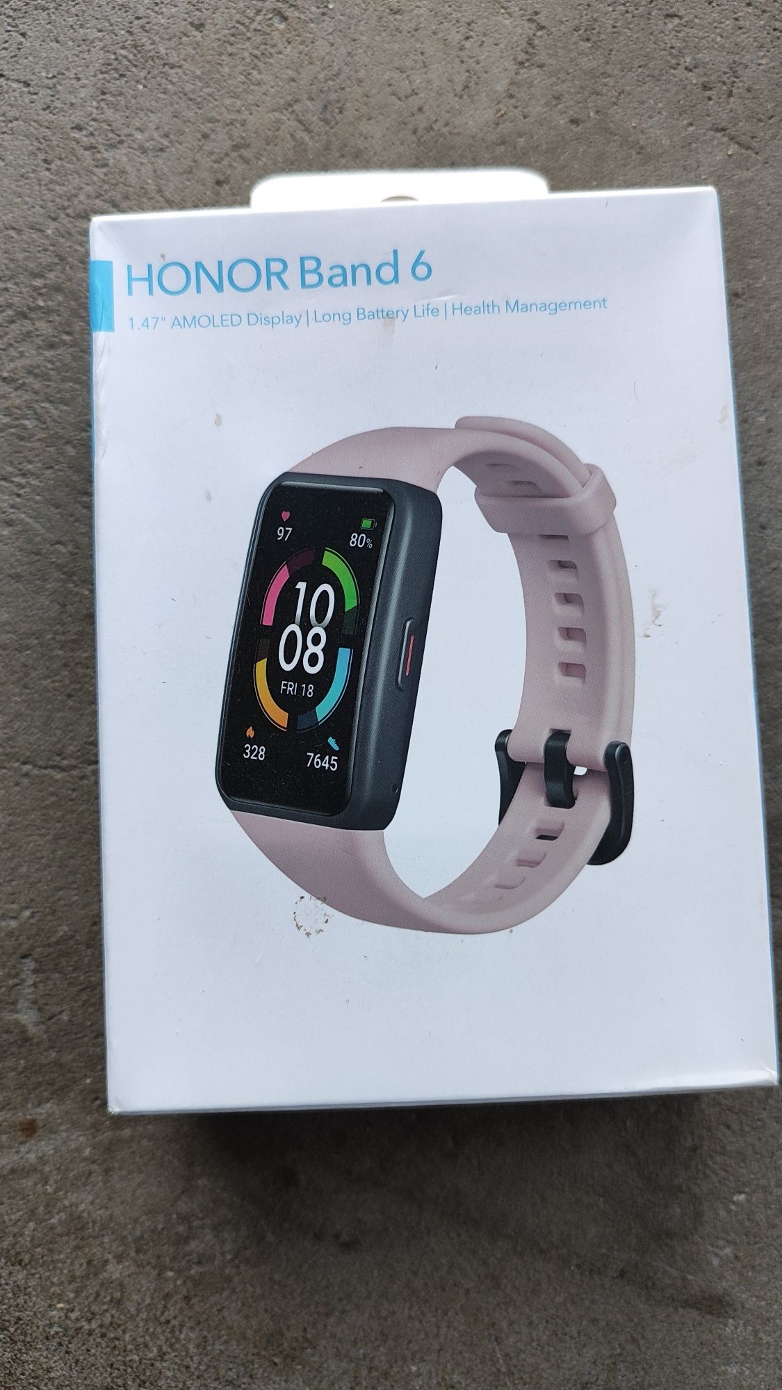 Годинник Huawei Honor Band 6