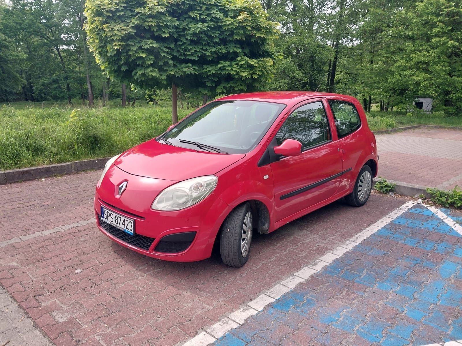 Renault Twingo II 1.2 8V LPG