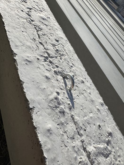 Бетонні стовпчики стовп бетонний виноградний стовпець паркан перемичка