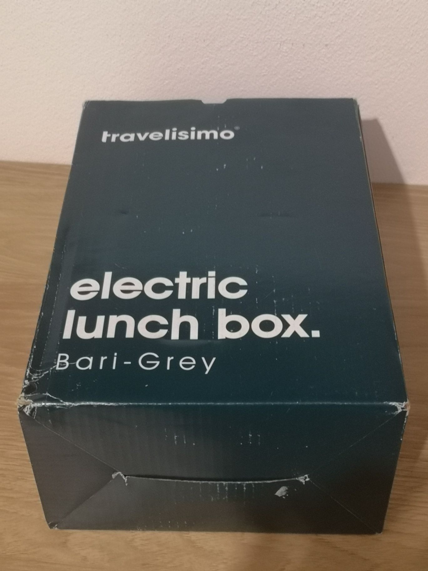 Elektryczny lunch box podgrzewacz