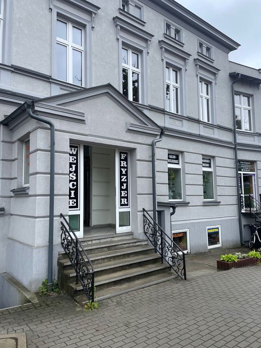 Czersk centrum.Lokal Salon Fryzjerski