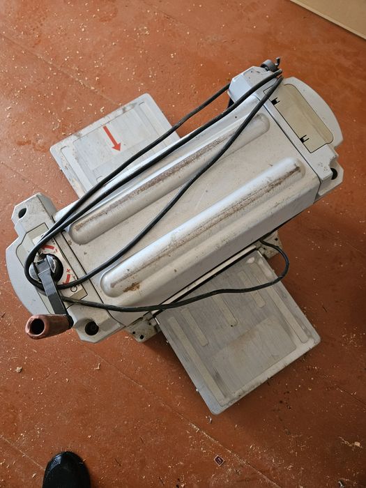 Рейсмусовий станок Metabo DH 330