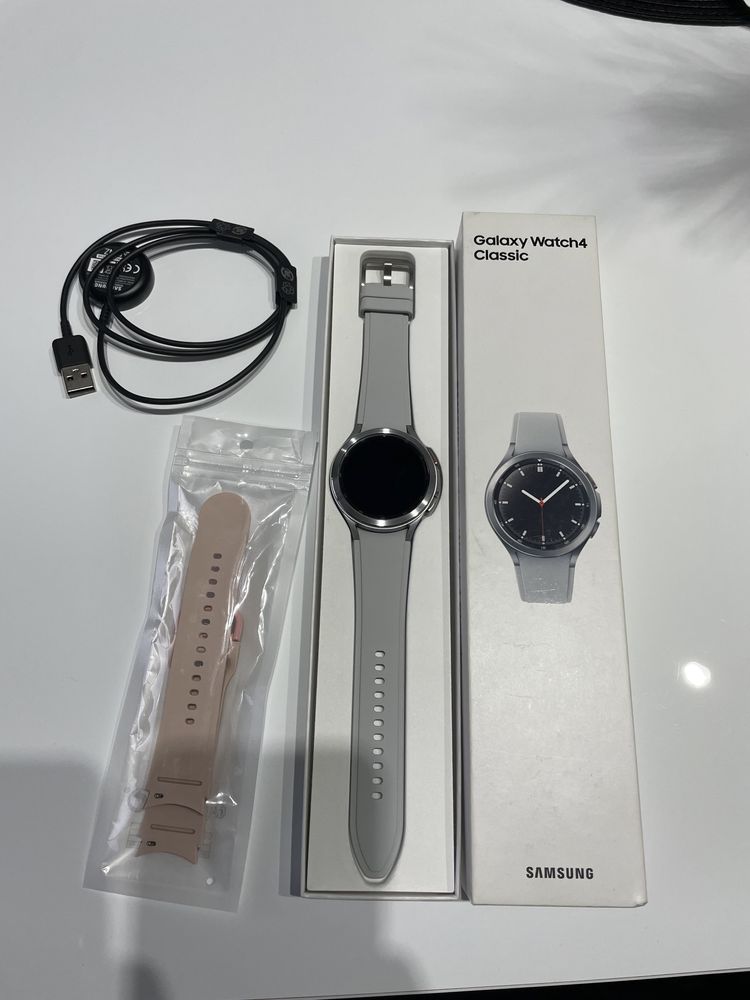 Samsung Galaxy Watch 4 Classic