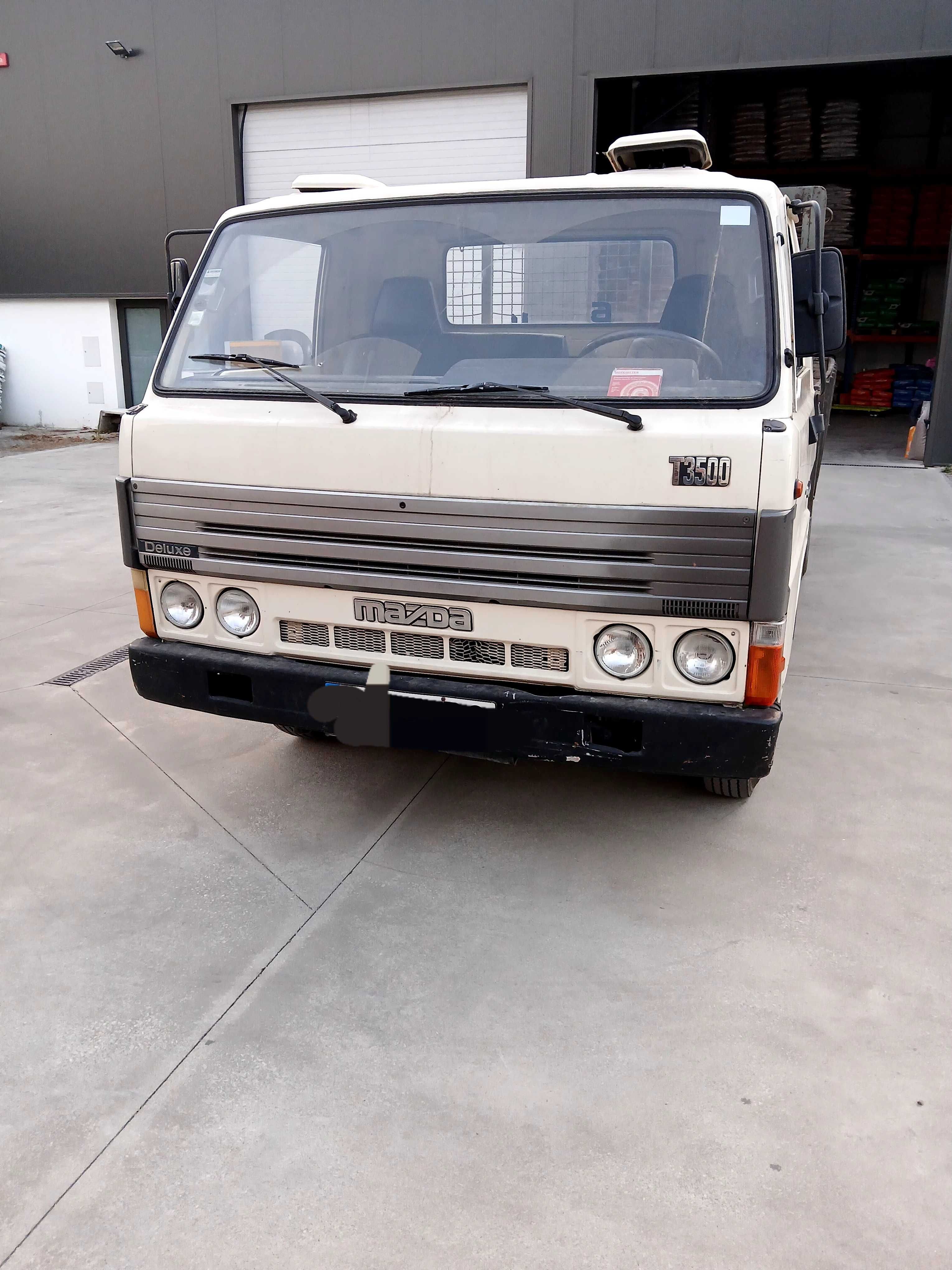 Mazda T3500 Pesada