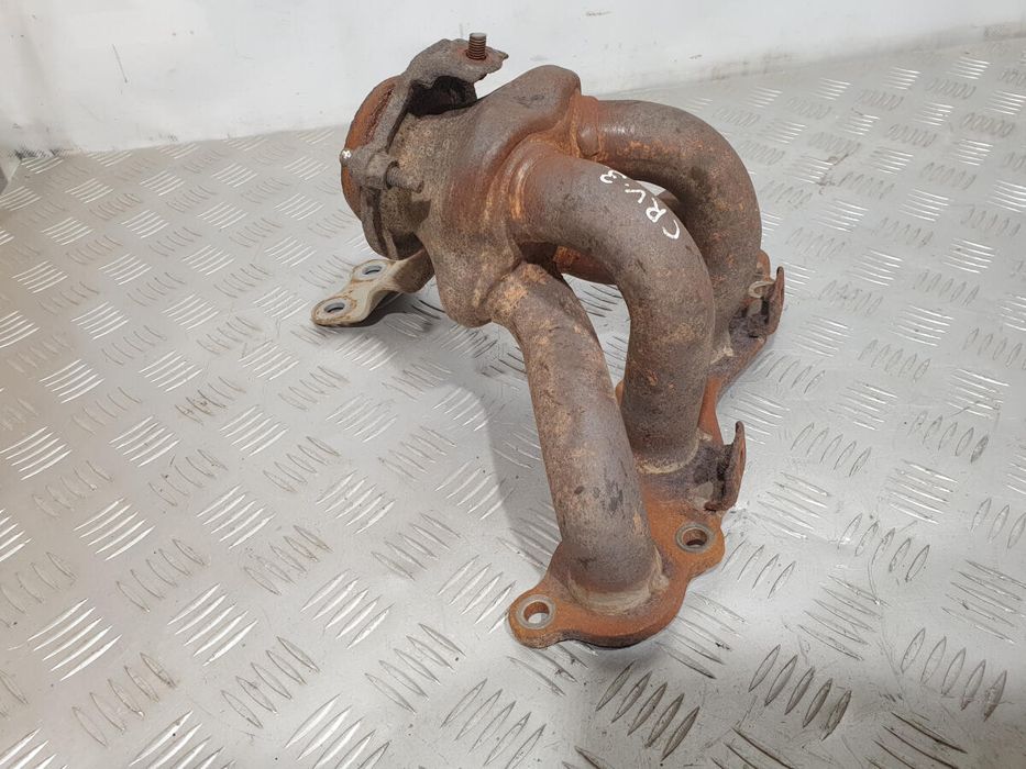 выпускной коллектор  HONDA CR-V (2006-2011) разборка