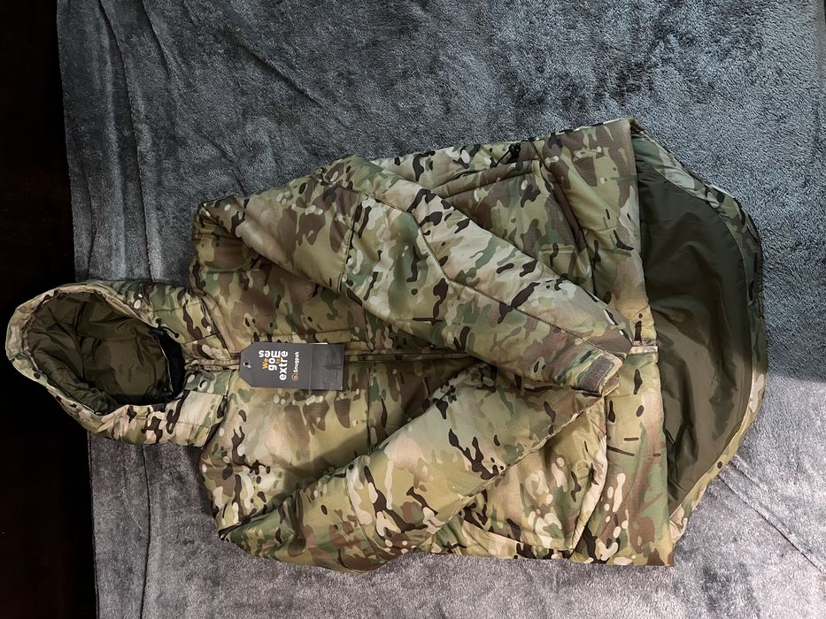 Куртка Snugpak Tomahawk Multica L