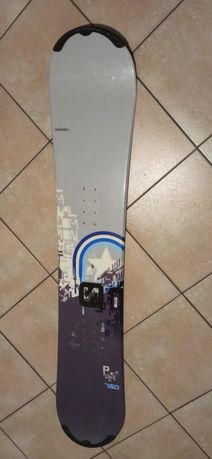 Deska snowboardowa Salomon