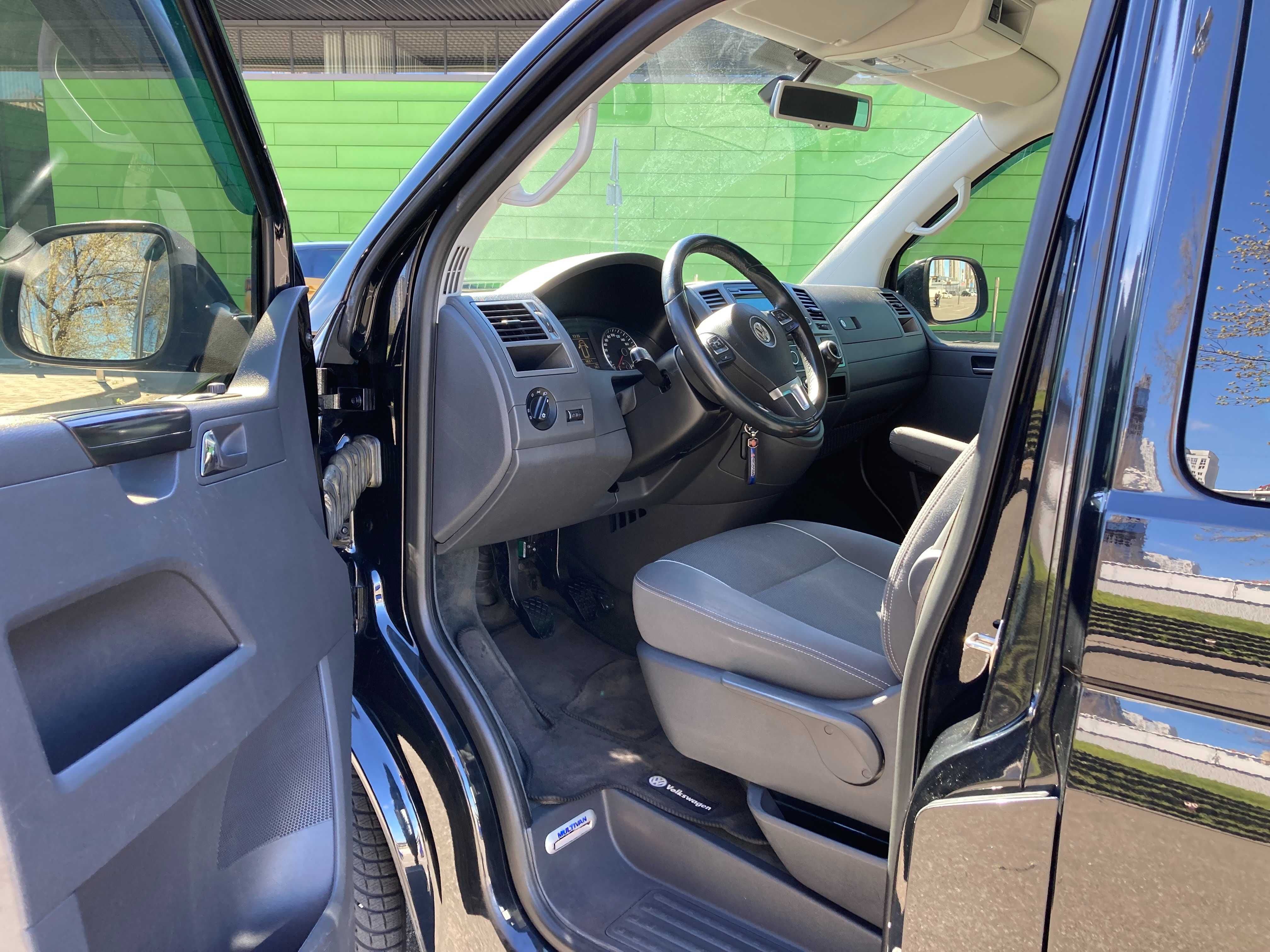 Volkswagen Multivan 2014 2.0D