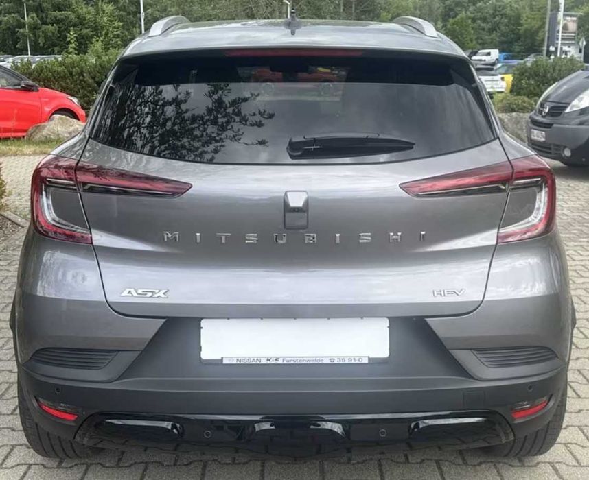 Бампер Mitsubishi ASX VSX VSE Мітсубісі розборка шрот двері фари