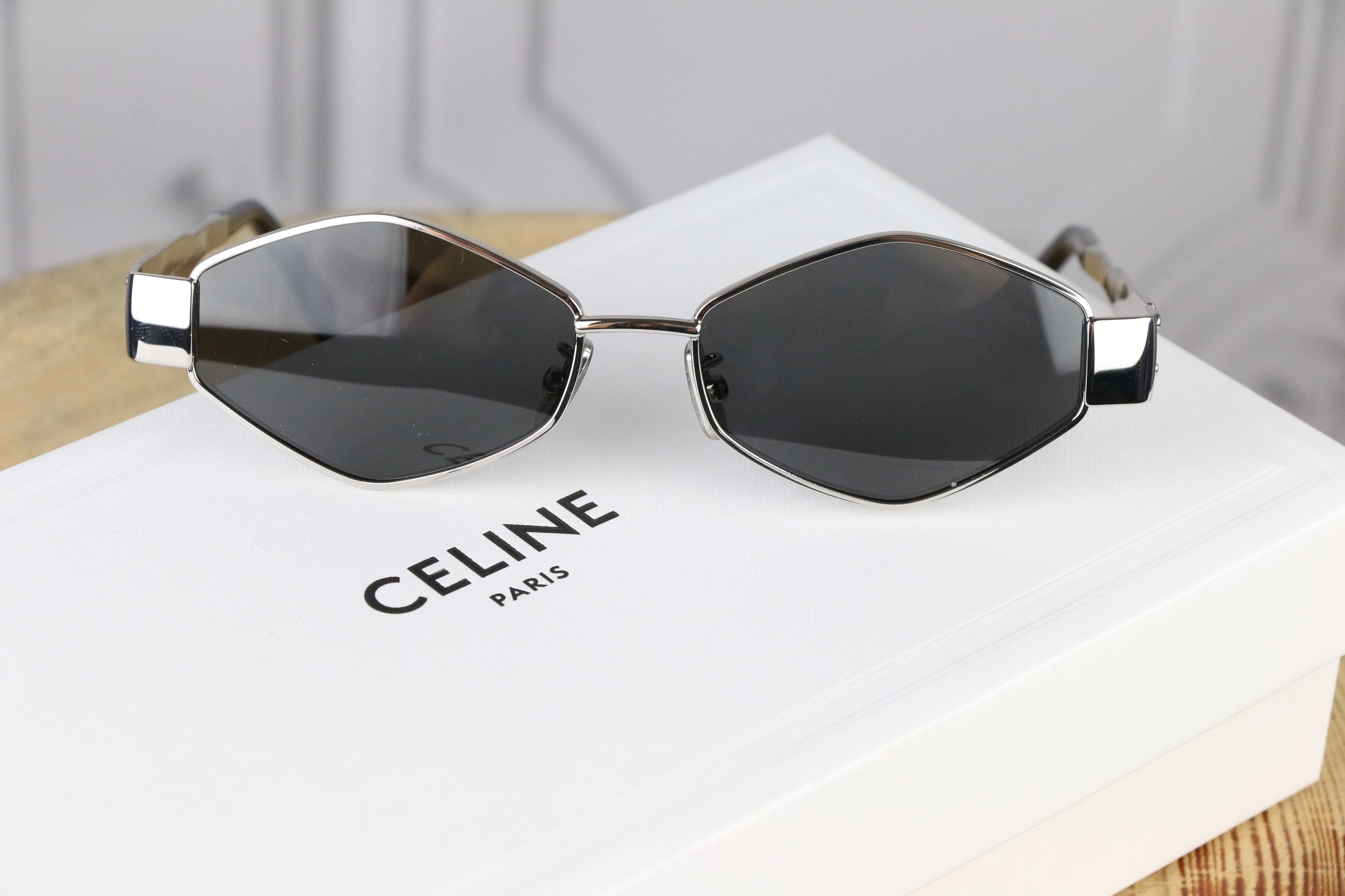 Okulary Celine CL40254U. Nowe, Oryginalne, dostępne od ręki!