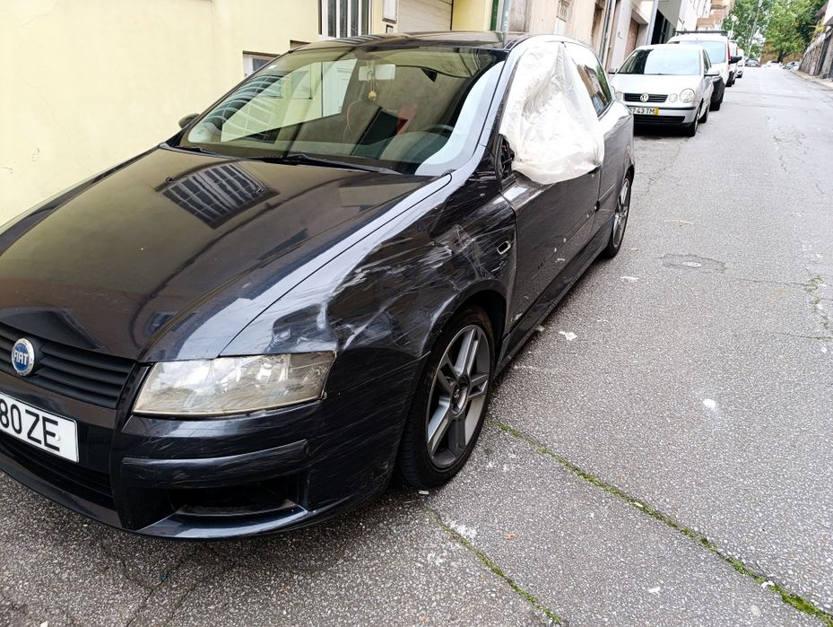 Fiat stilo 1.9 JTD
