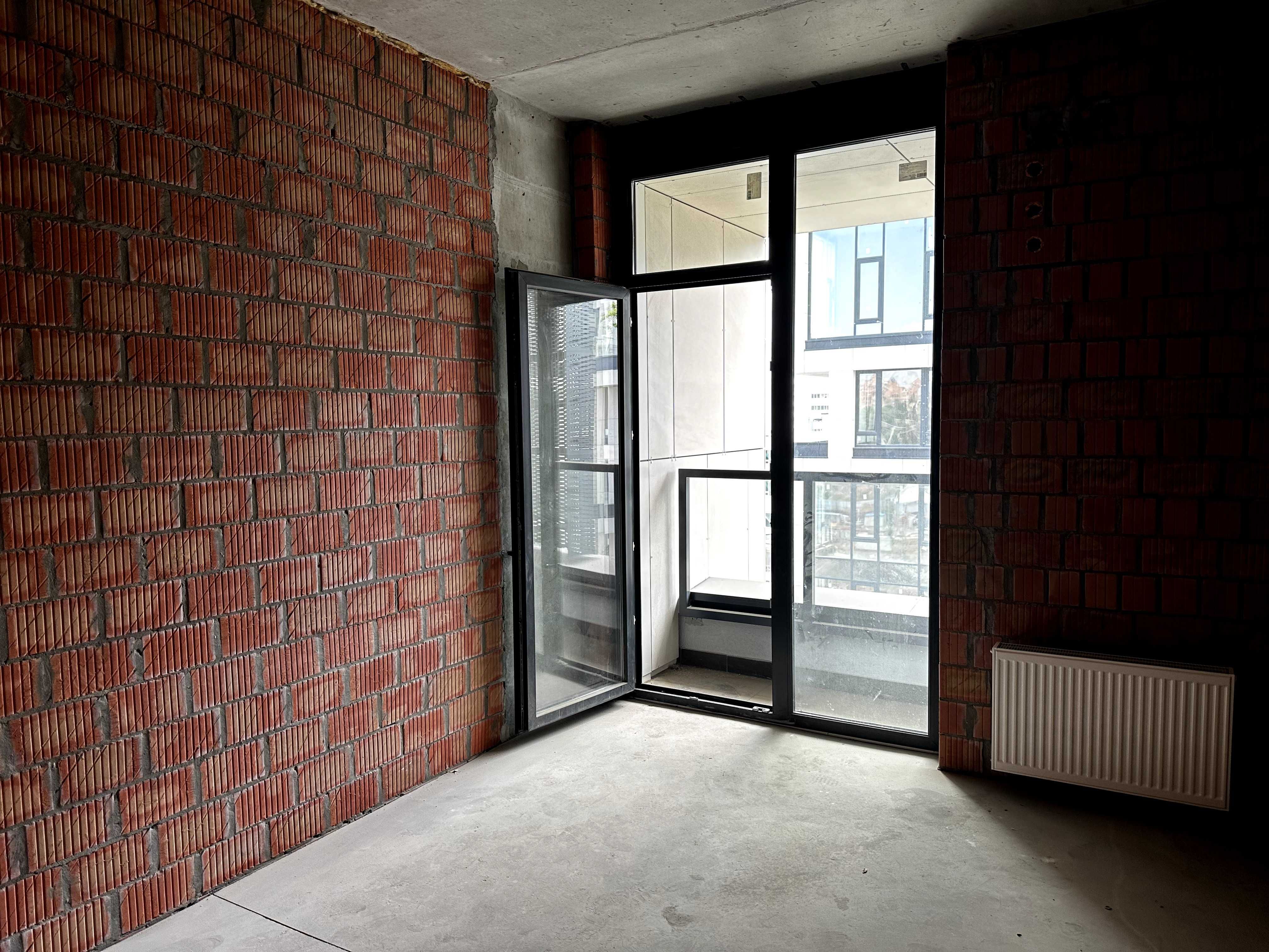 Продаж кутової квартири в Unit.City, оголошення власника