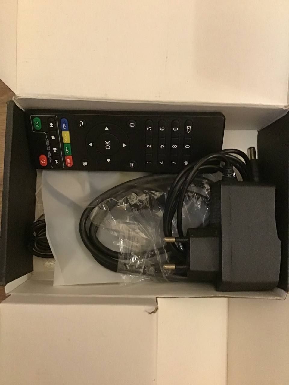 Смарт Приставка X96 SMART TV BOX