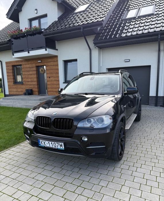 Продам BMW x5 e70