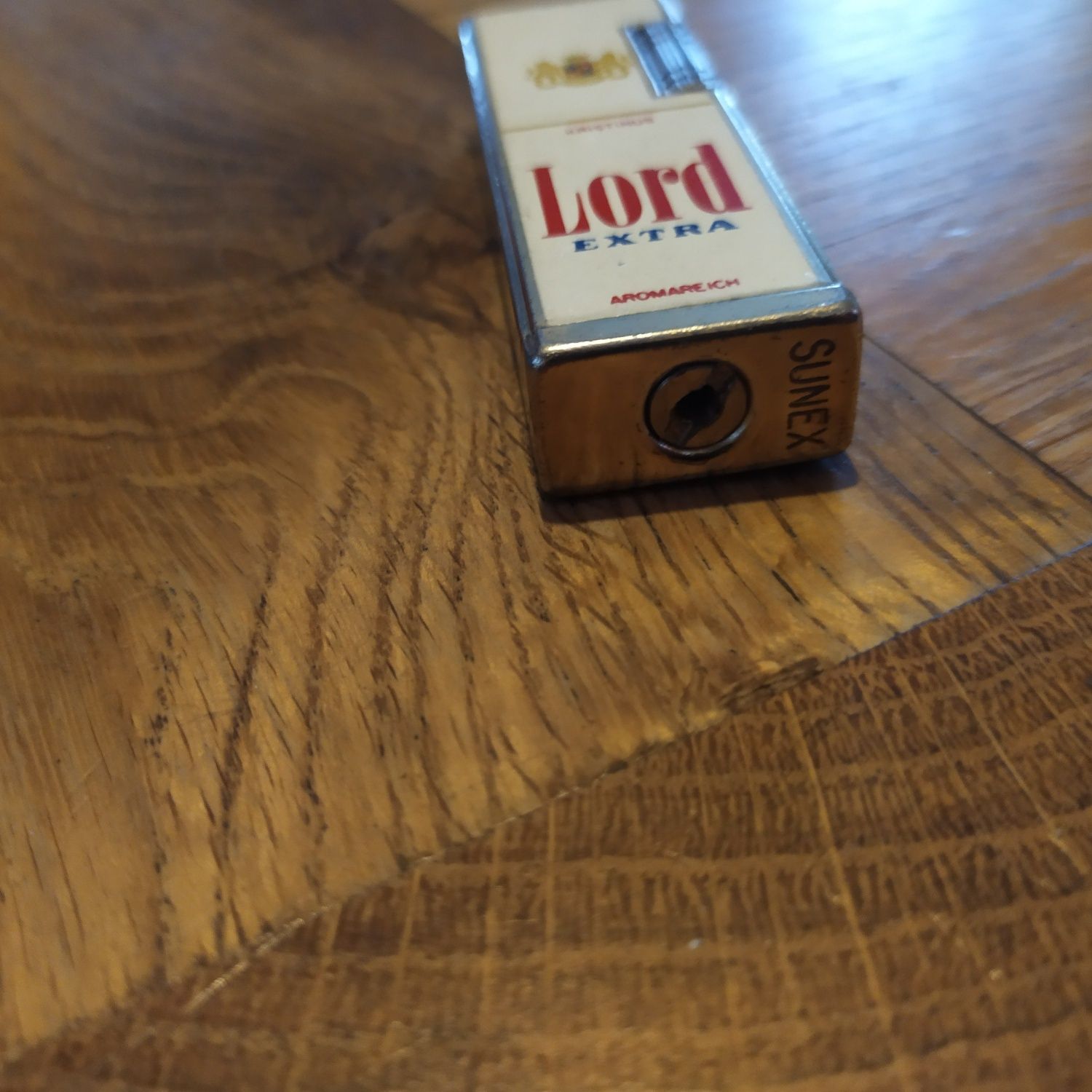 Zapalniczka gazowa lord exstra sunex