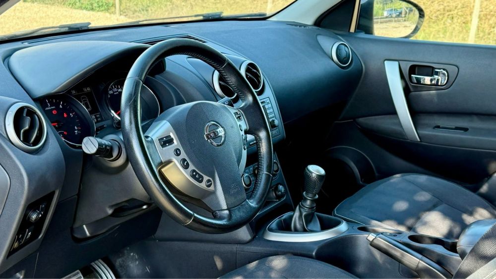 Nissan Qashqai 1.5 Tekna Premium