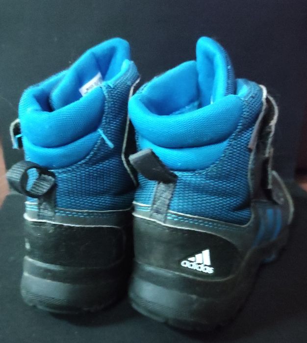 Buty dziecięce zimowe Adidas