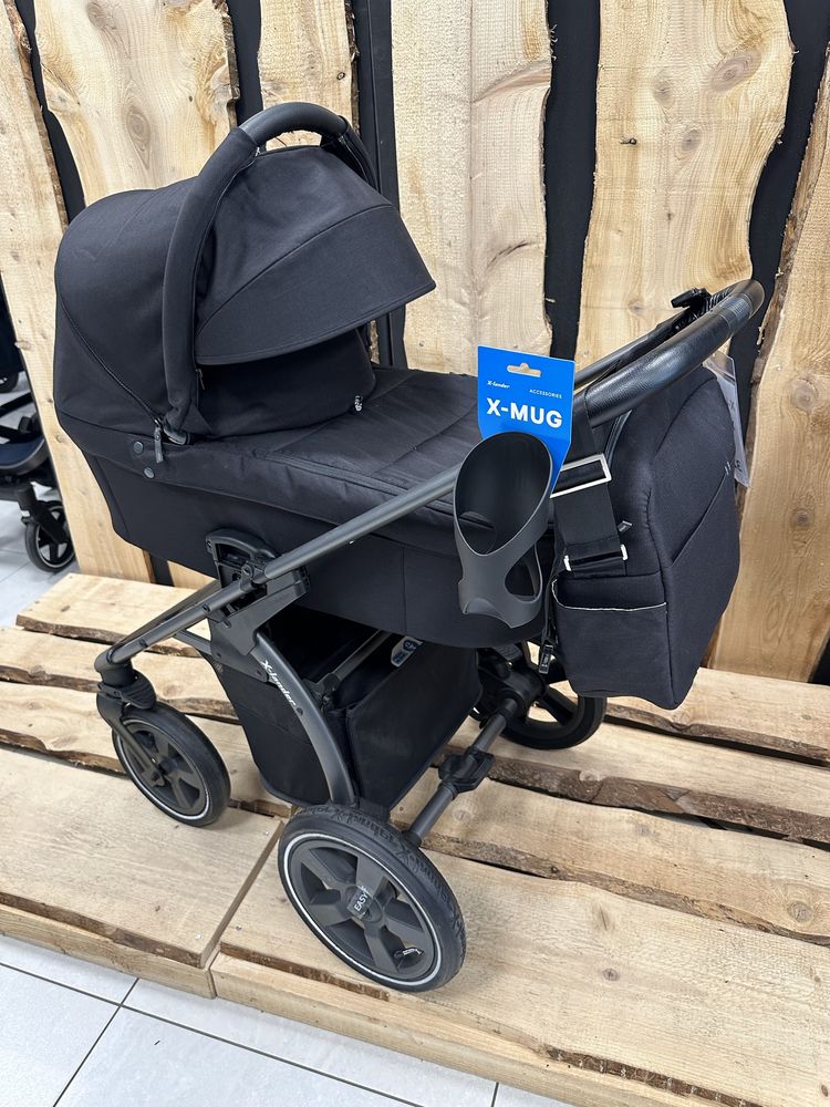 Wózek terenowy X-lande X-move XL 2w1
