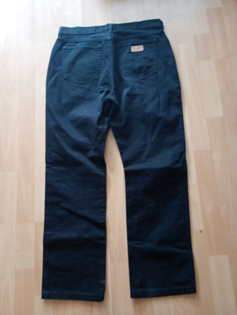 Spodnie Jeansy Damskie Wrangler Paula W34 L30