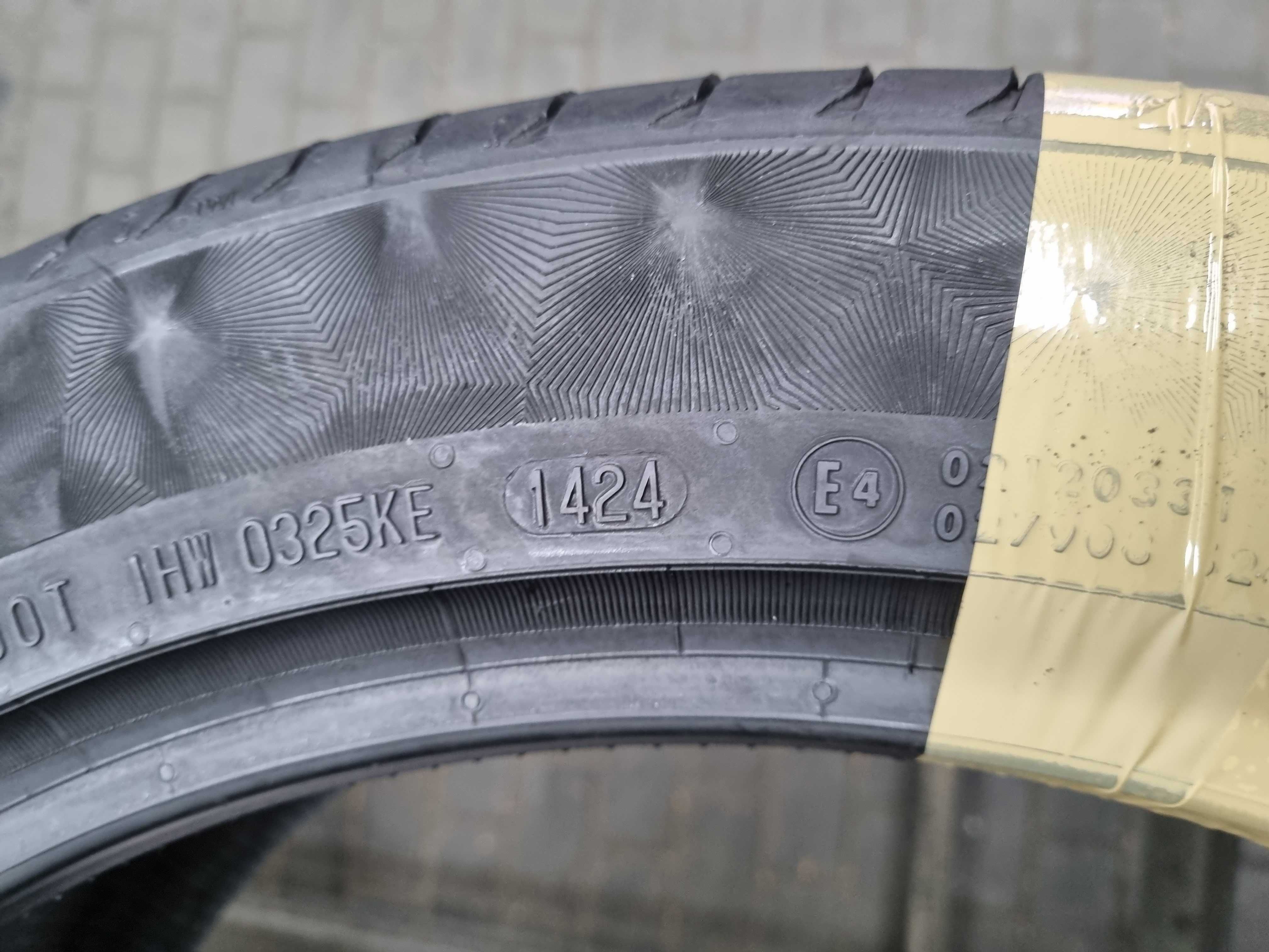245/45/19 102Y XL Continental Premium Contact 6 MO-V Dot.1424R