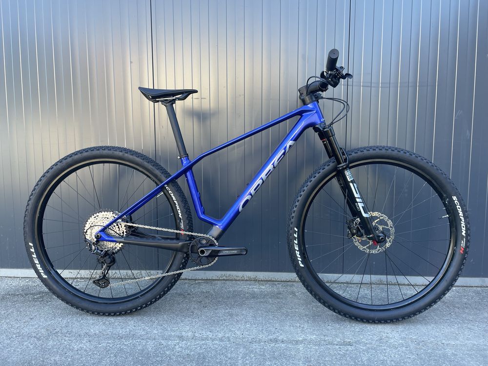 Nowy rower Orbea Alma M30 Blue, XC, MTB, Gwarancja, FV, Poznań