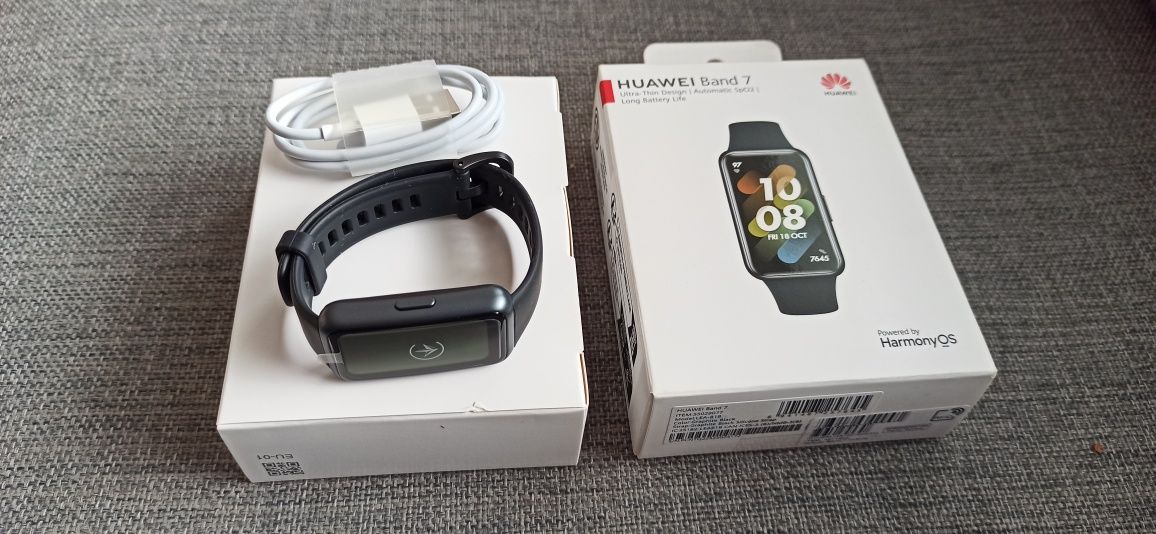 Opaska Huawei Band 7