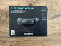 Kamerka internetowa C920 Pro Logitech