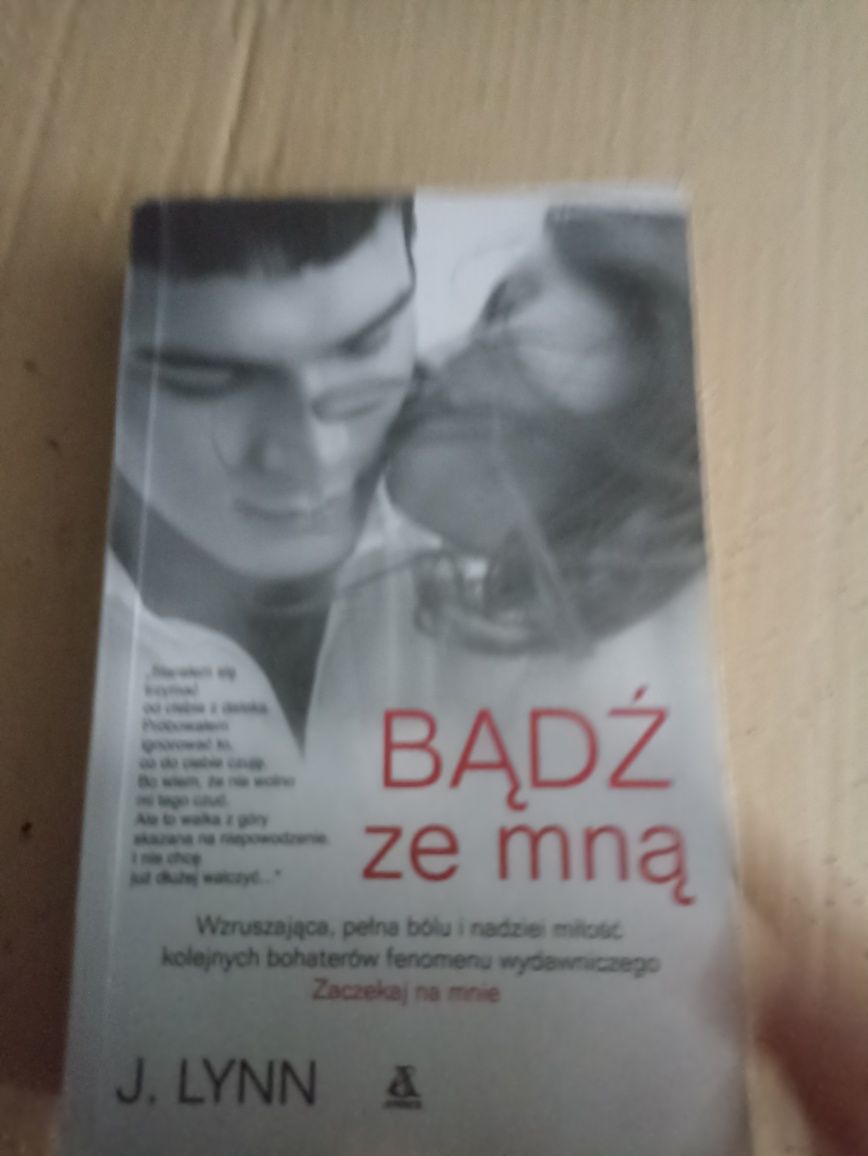 Bądź ze mną J.Lynn