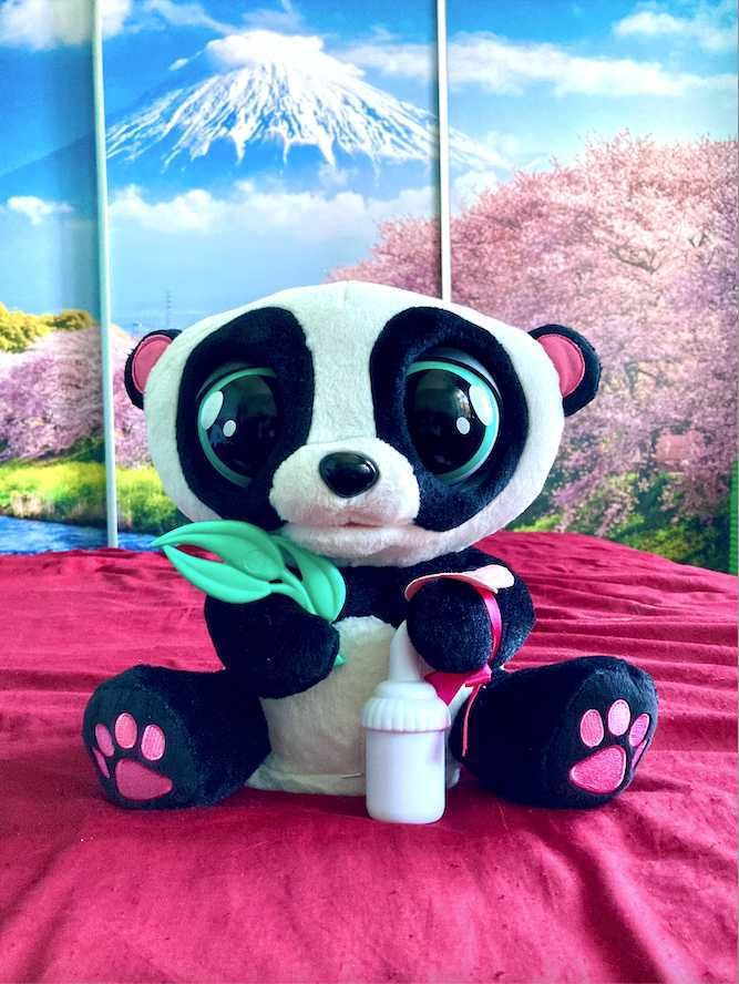 Interaktywna YoYo Panda