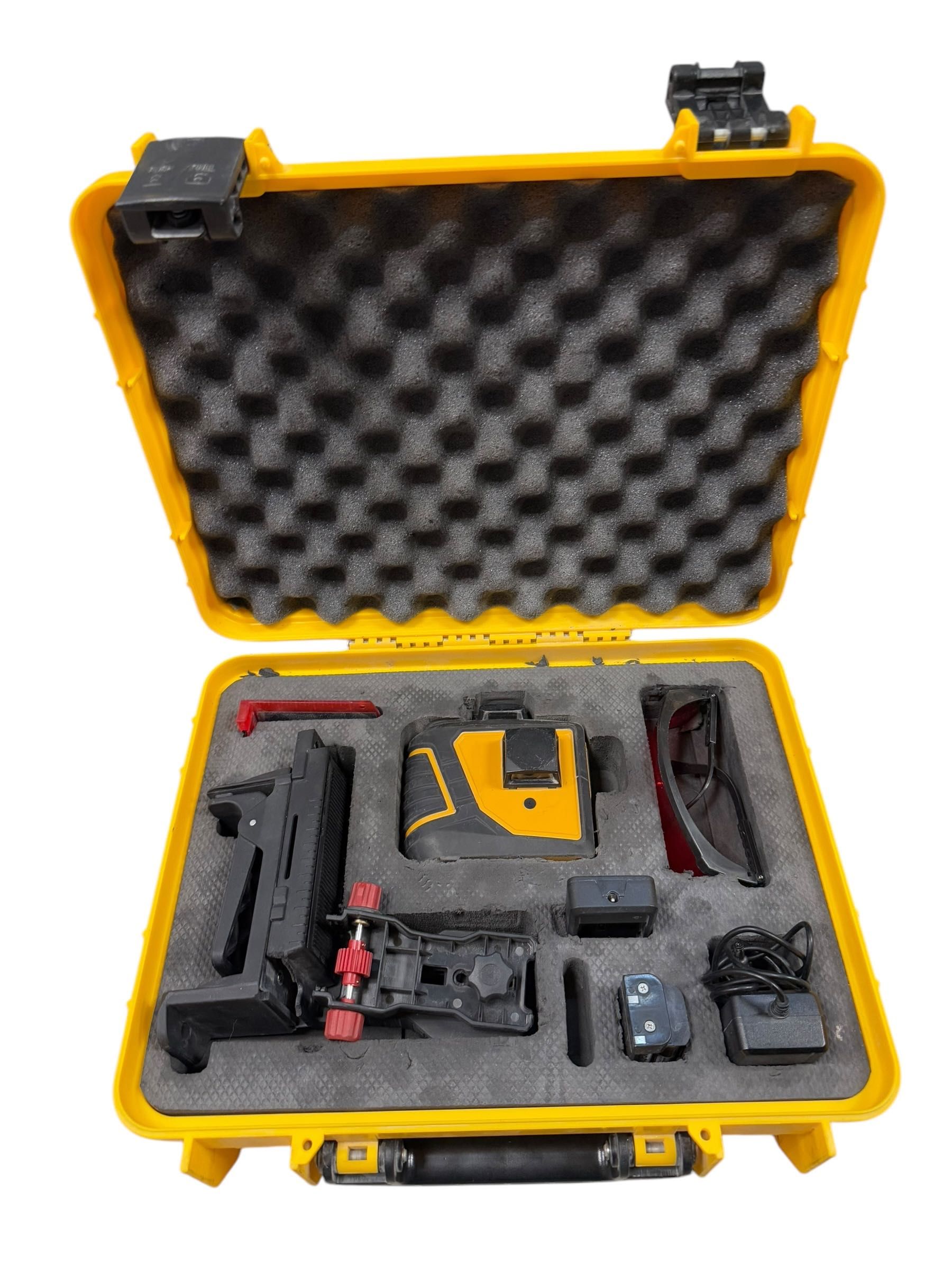 Laser krzyżowy Nivel System CL2D Komis66