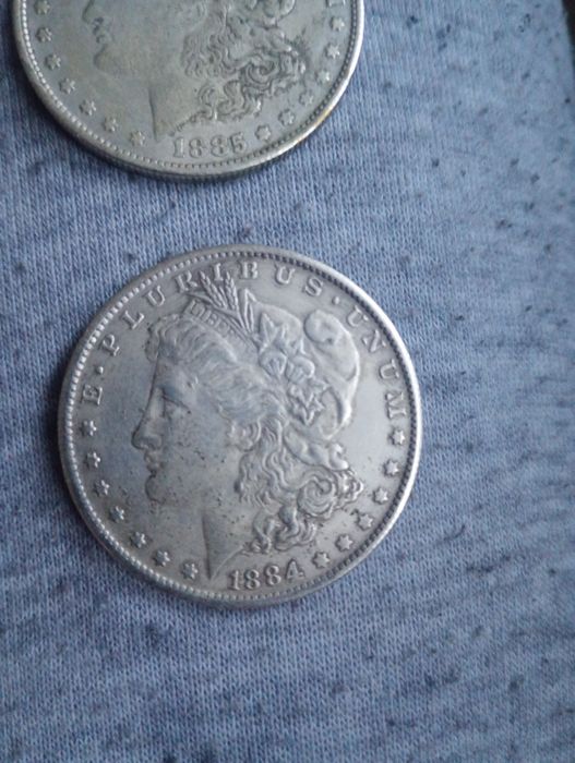 1 dolar amerykański