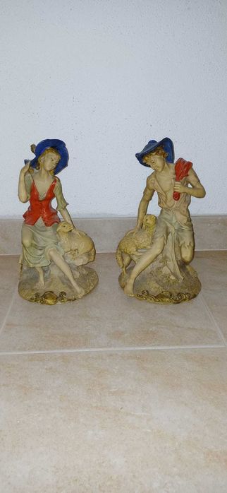 Figuras Decorativas Antigas