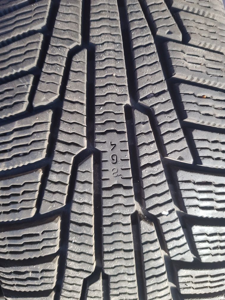Зимняя резина R15 Nokian