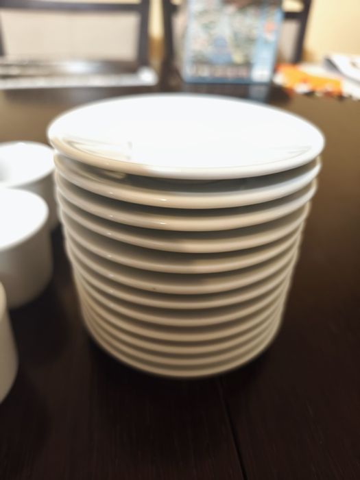 Zestaw 12 filiżanek do kawy IKEA