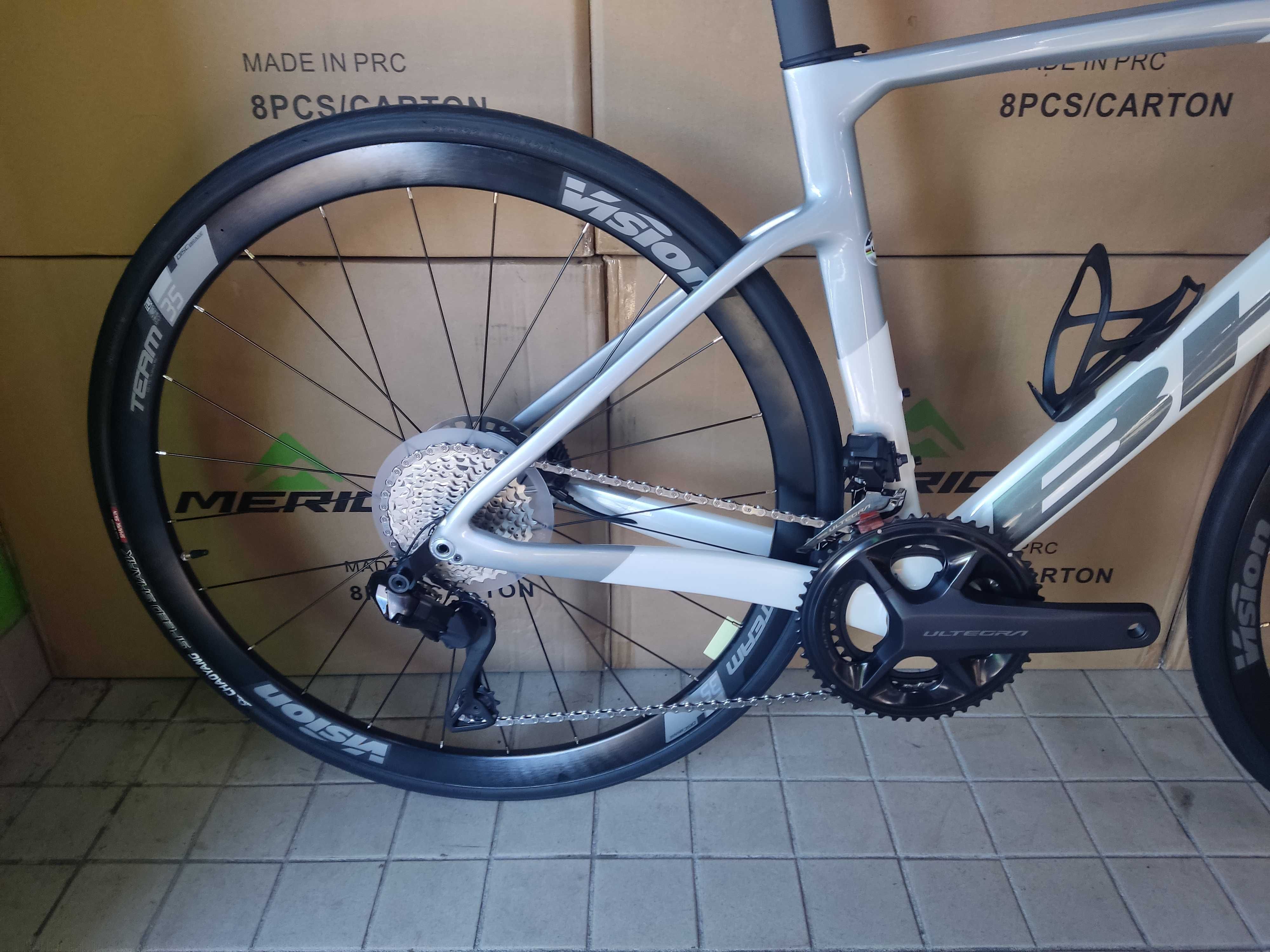Bh rs1 4.5 NOVA XS ultegra Did2