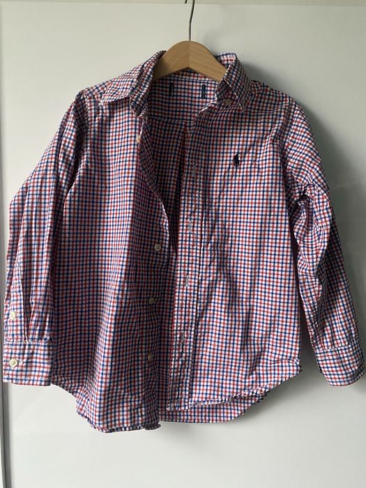 Koszula chłopięca 122