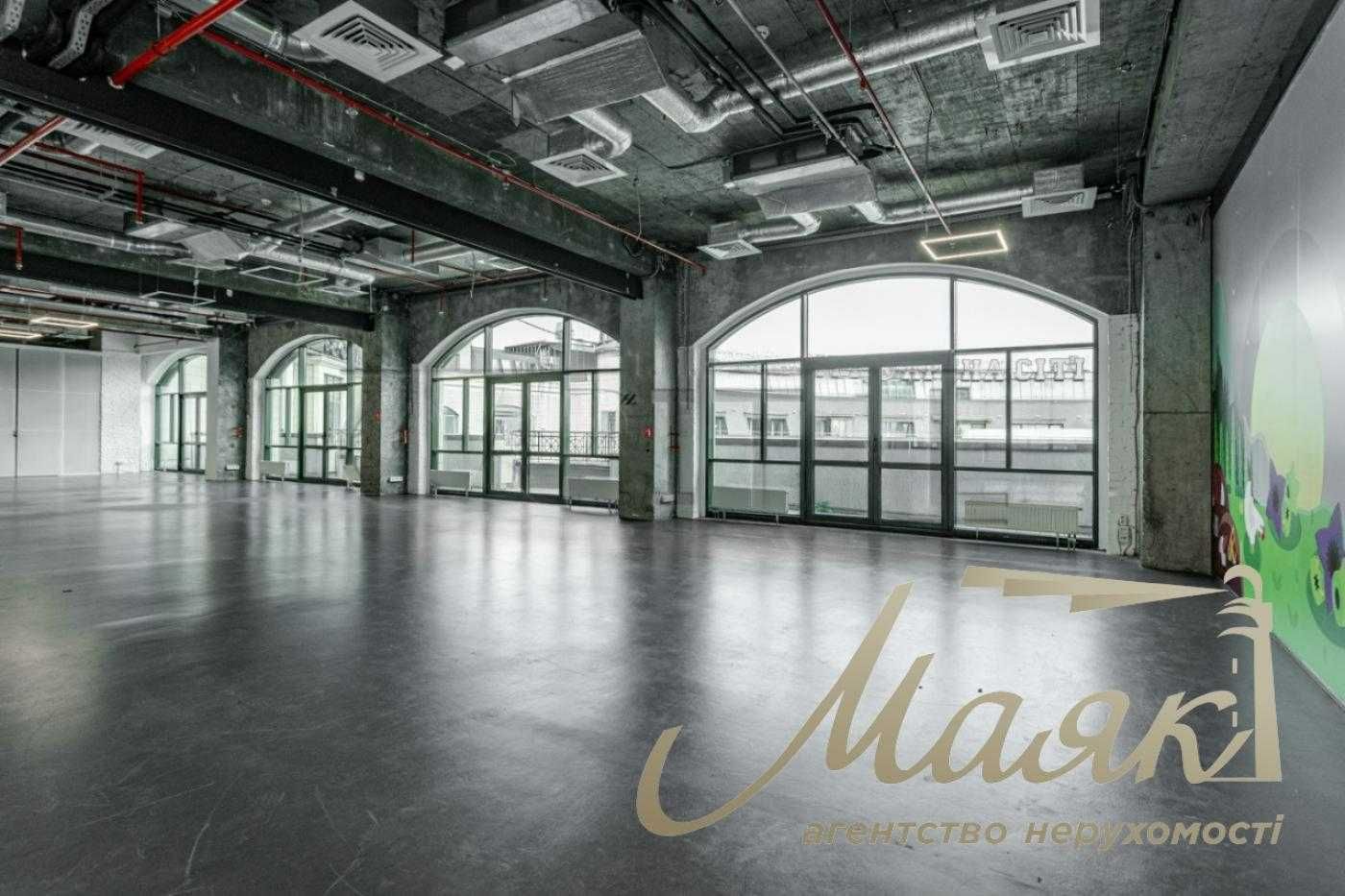 Оренда офісу 500 м² у бізнес-центрі Arena City, центр Києва