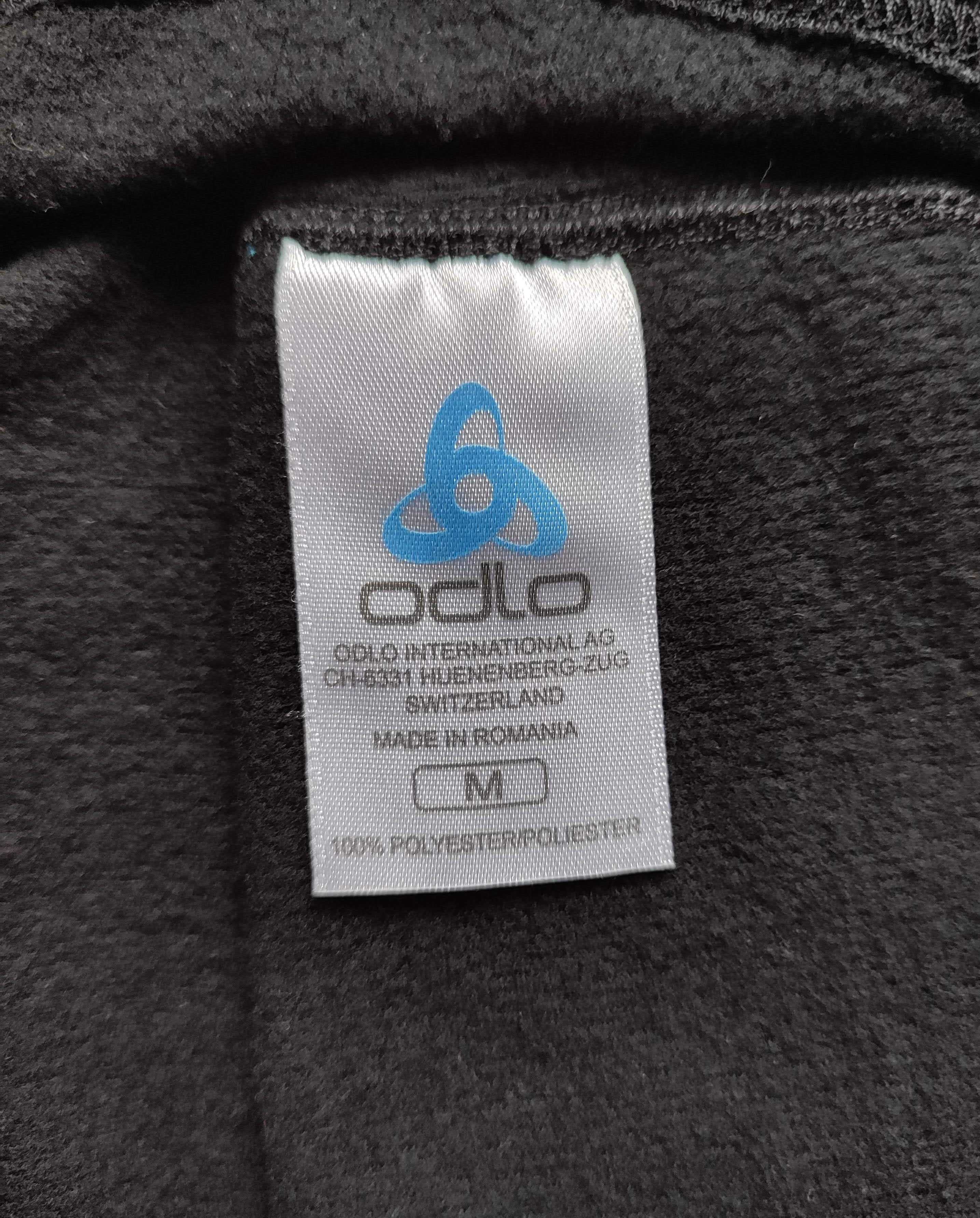 Термобілизна ODLO Warm M black ТермоФутболка