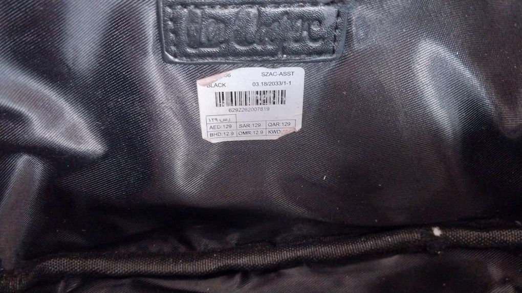 Продам мужскую бананку на пояс Lee Cooper. ОРИГИНАЛ