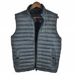 Tomy Hilfiger Męska Kamizelka Puchowa Duck Down S