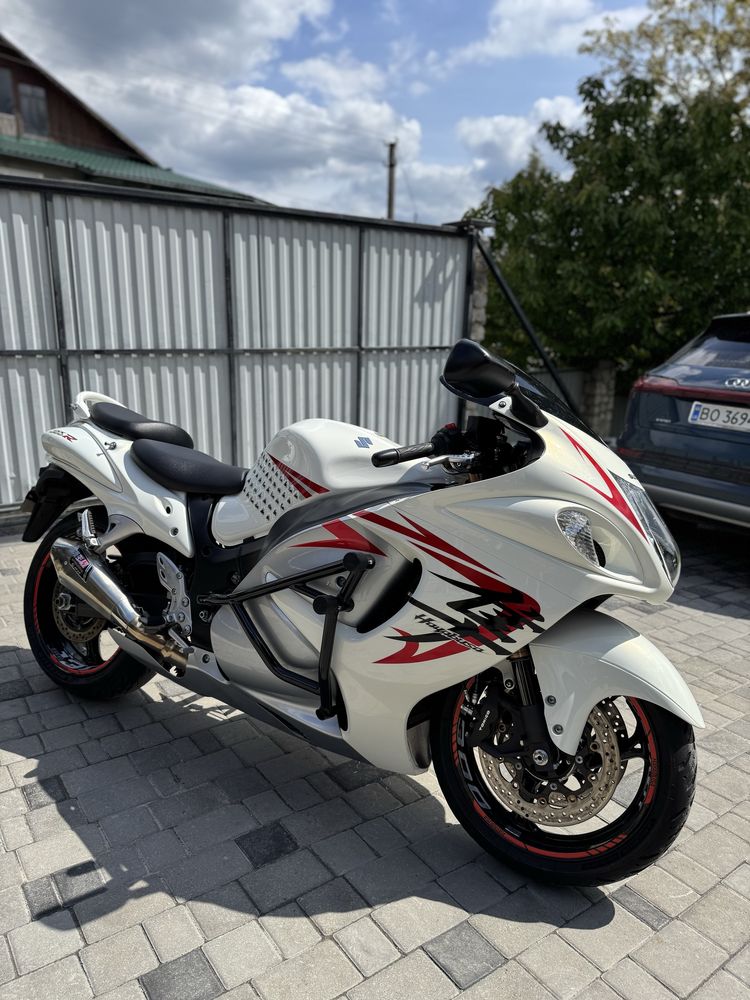 Gsx 1300r Suzuki hayabusu