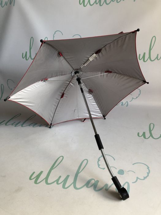 Bugaboo czerwony parasol parasolka