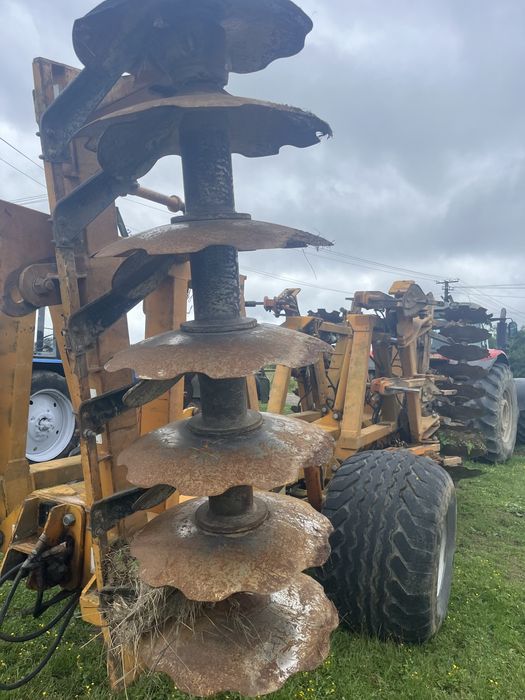 Дискова борона