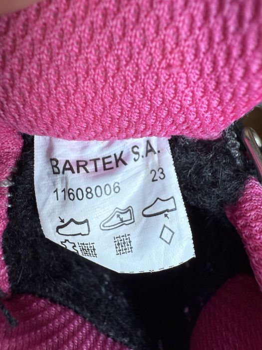 Взуття зима 23 розмір Артек