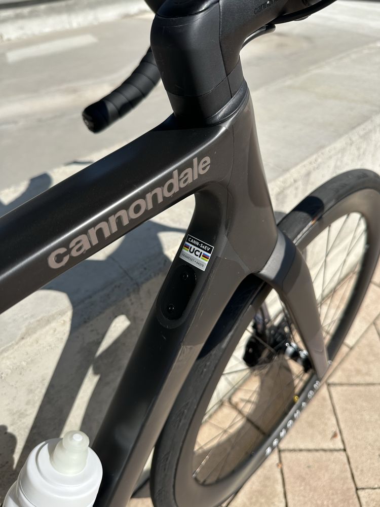 Cannondale supersix 2024 rozmiar L 56 sram force axs nie hi mode di2